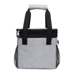 10/15/23L Coolers Bag Lunch Box Large Capacity Thermal Bag Insulated Bag Picnics Bag Double Layers Lunch Bag for