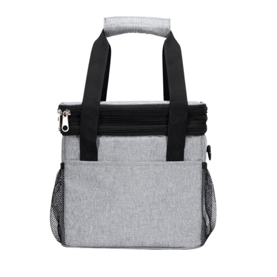 10/15/23L Coolers Bag Lunch Box Large Capacity Thermal Bag Insulated Bag Picnics Bag Double Layers Lunch Bag for