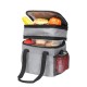 10/15/23L Coolers Bag Lunch Box Large Capacity Thermal Bag Insulated Bag Picnics Bag Double Layers Lunch Bag for