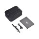 12V Car Lunch Box Heater | Portable Electric Food Warmer with Aluminum Foil