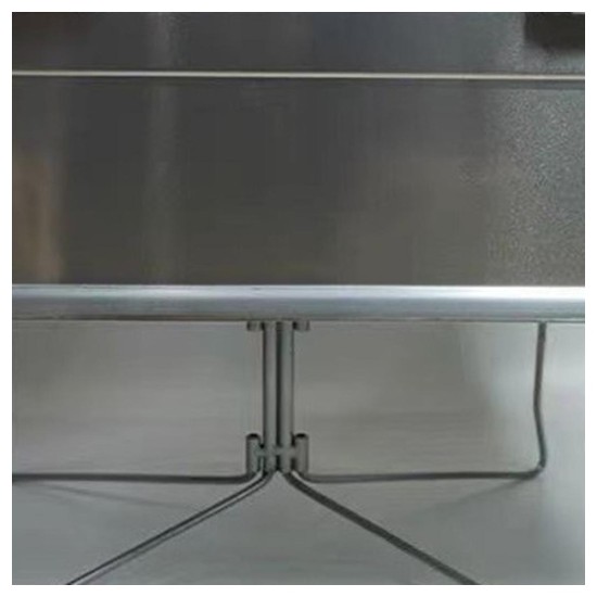 Folding Coolers Stand Foldable Fridge Ice Box Stand Rack Foldable Luggage
