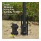 Adjustable Tarp Pole Anchor - Heavy-Duty Tent Guyline Stake for Camping, Canopy, and Sun Shelter