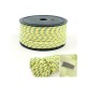 Heavy-Duty 5mm Reflective Tent Rope - 10M Tarp Guyline with Stakes for Windproof Outdoor Canopy & Shelter