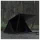 Ultralight Waterproof Solo Camping Tent - Portable Foldable Shelter for Hiking &
