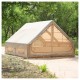 Large Family Camping Tent - Portable, Windproof & Lightweight for Outdoor