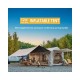 12 Sqm Waterproof Inflatable Camping Tent - Portable Oxford Cloth Outdoor House for Picnics &