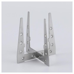 Durability Windproofed Camp Alcohols Stove Portables Antislip Base Stove for Secure Outdoor