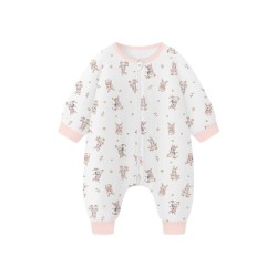 Baby Sleeping Bag with Legs - All-Season Wearable Blanket for Infants &