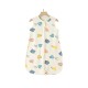 Baby Sleeping Bag 100% Cotton 4-Season Wearable Blanket with Zipper for Safe and Cozy