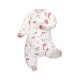 Baby Sleeping Bag with Legs - Lightweight 4-Season Wearable Blanket for Infants & Toddlers, Prevents Startle Reflex