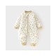 Baby Thermal Sleep Sack 120g Cotton Quilted, Zip-Up Wearable Blanket with Leg Openings for Newborns & Toddlers