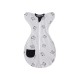 Baby Sleep Sack, Arms-Up Swaddle Sleep Sack, Baby Wearable Blanket, 4-Season Anti-Kick Sleeping Bag for Infants &