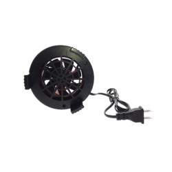 Realistic LED Flame Effect Lamp - Stage Fire Pit Light for Halloween Weddings &