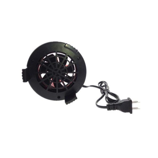 Realistic LED Flame Effect Lamp - Stage Fire Pit Light for Halloween Weddings &