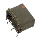 Multiple Purpose Folding Camp Table Side Cookware Hanging Bag Outdoor