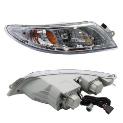 International Durastar 4200 4300 4400 4900 Truck Headlight Assembly - Direct Replacement