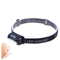 Fishing Headlamp Outdoor Headlamp LED Camping Headlight Suitable for