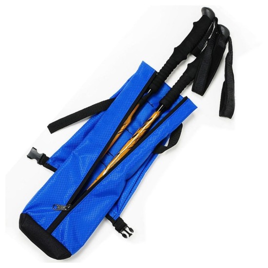 Walking Stick Bag Hiking Poles Carrying Bag Trekking Poles Carrying Bag