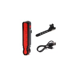 Bicycles Powerful Light Tails Bike Light Bike Rear Light Cycling