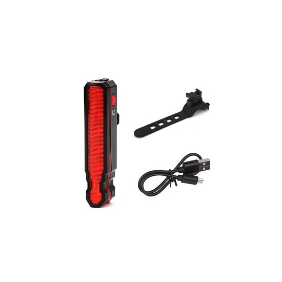Bicycles Powerful Light Tails Bike Light Bike Rear Light Cycling